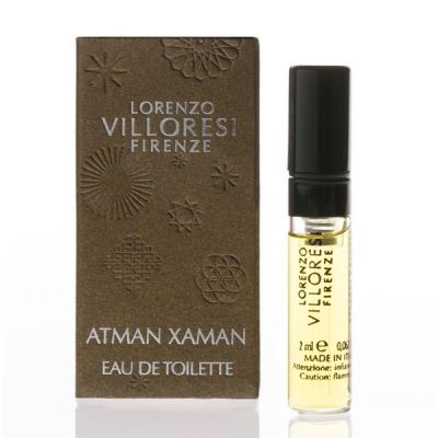 VILLORESI Atman Xaman EDT Vapo 2 ml